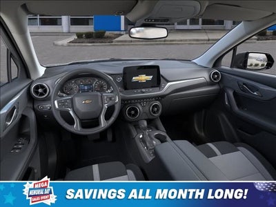 2026 Chevrolet Blazer LT