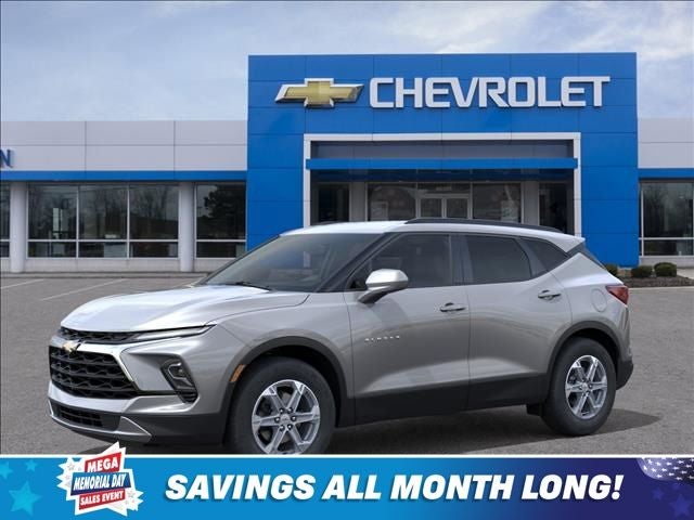 2026 Chevrolet Blazer LT
