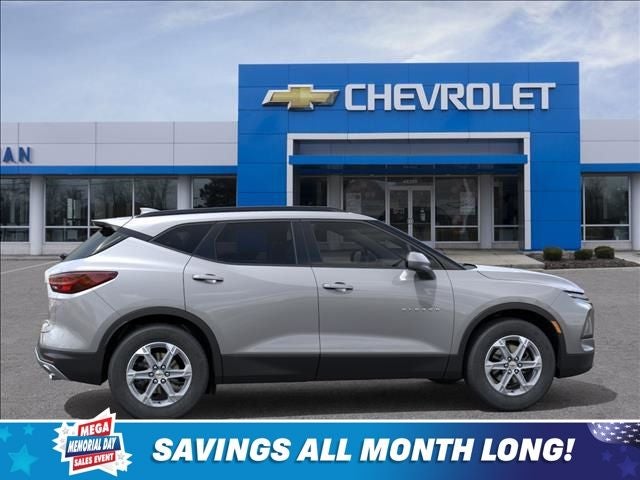 2026 Chevrolet Blazer LT