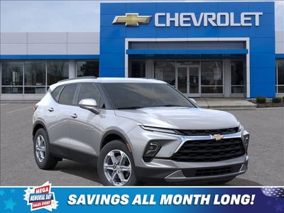 2026 Chevrolet Blazer LT