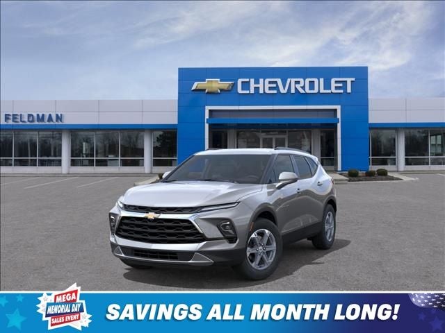 2026 Chevrolet Blazer LT