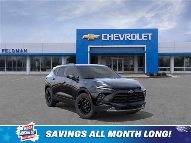 2026 Chevrolet Blazer LT
