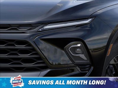 2026 Chevrolet Blazer LT