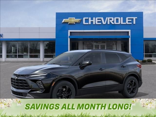 2026 Chevrolet Blazer LT