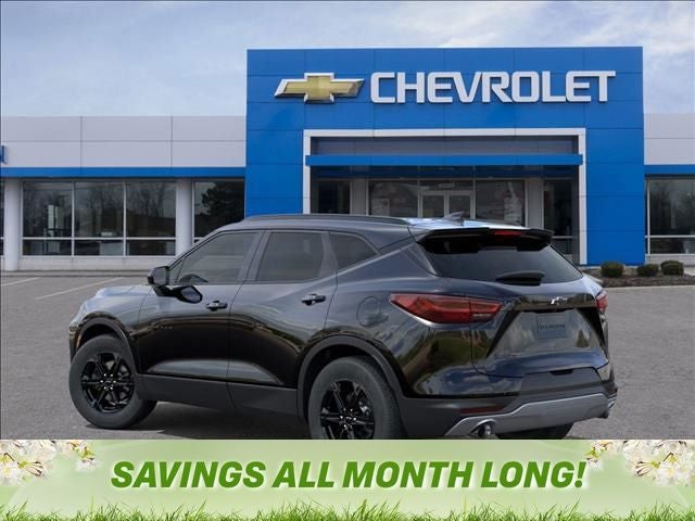 2026 Chevrolet Blazer LT