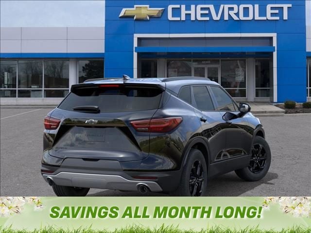 2026 Chevrolet Blazer LT