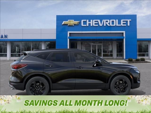 2026 Chevrolet Blazer LT