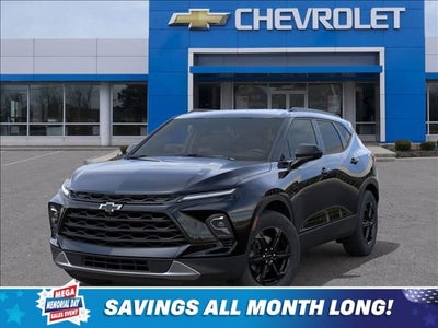 2026 Chevrolet Blazer LT