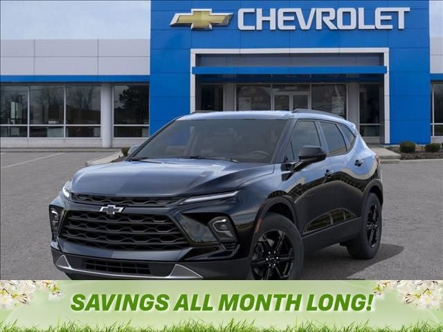 2026 Chevrolet Blazer LT