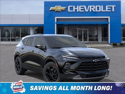 2026 Chevrolet Blazer LT