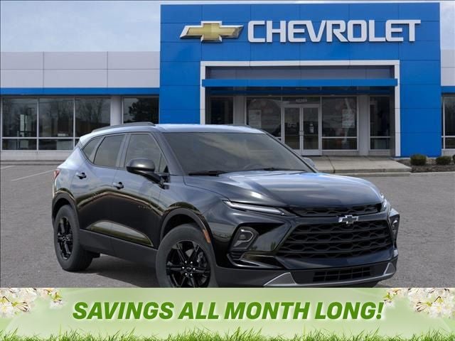 2026 Chevrolet Blazer LT