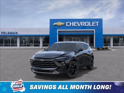 2026 Chevrolet Blazer LT