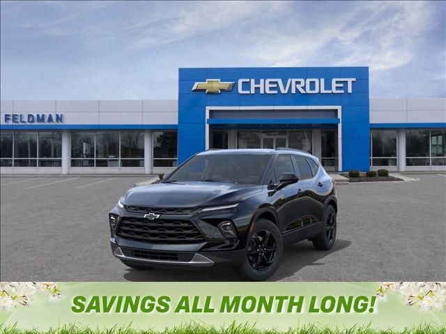 2026 Chevrolet Blazer LT
