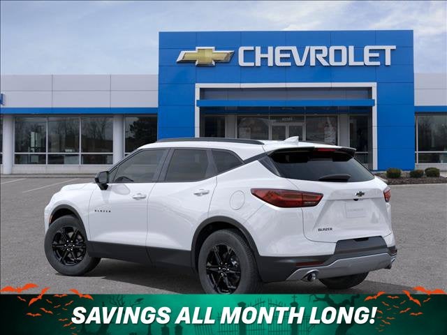 2026 Chevrolet Blazer LT