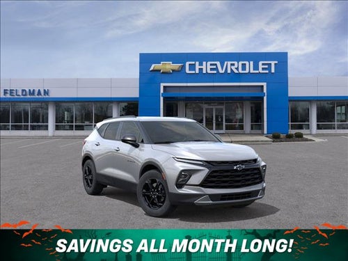 2026 Chevrolet Blazer LT