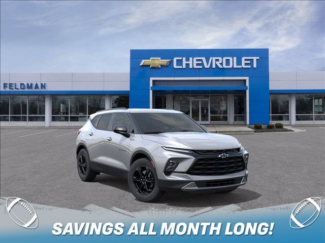 2026 Chevrolet Blazer LT