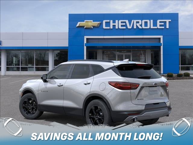 2026 Chevrolet Blazer LT