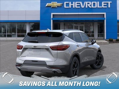 2026 Chevrolet Blazer LT