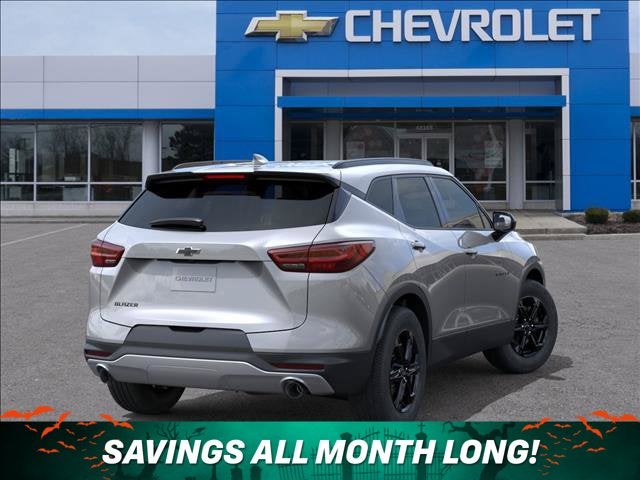 2026 Chevrolet Blazer LT