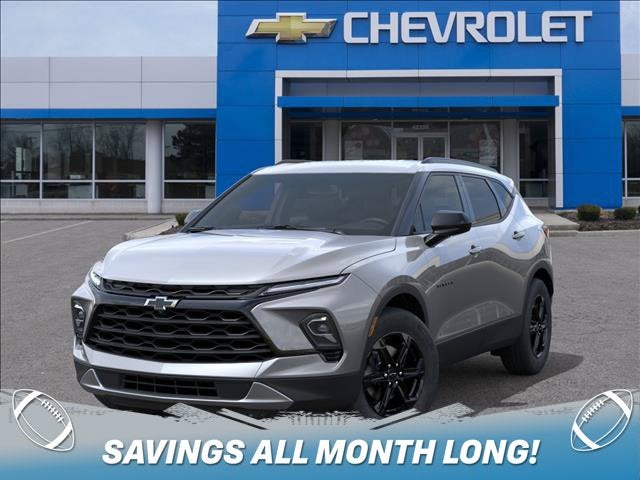 2026 Chevrolet Blazer LT