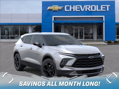 2026 Chevrolet Blazer LT