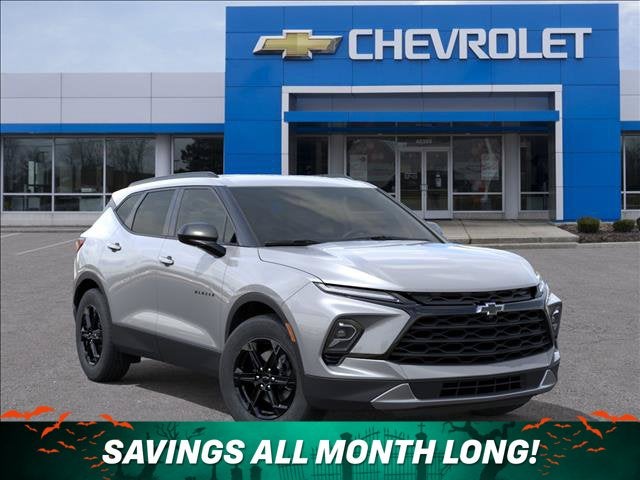 2026 Chevrolet Blazer LT