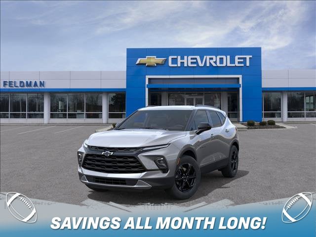 2026 Chevrolet Blazer LT