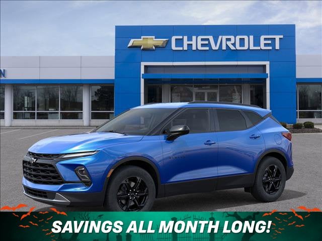 2026 Chevrolet Blazer LT