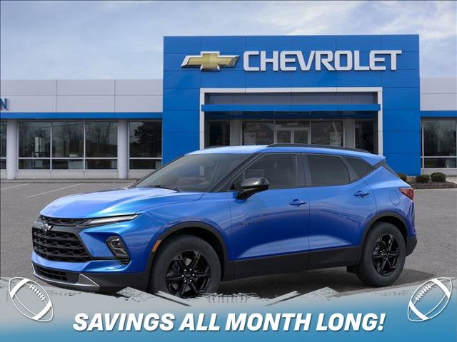 2026 Chevrolet Blazer LT