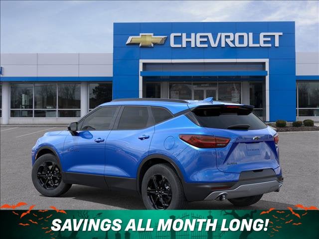 2026 Chevrolet Blazer LT