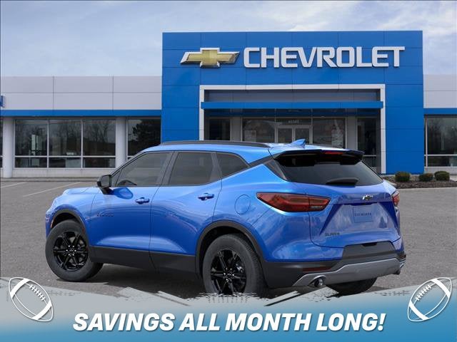 2026 Chevrolet Blazer LT