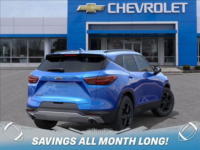 2026 Chevrolet Blazer LT