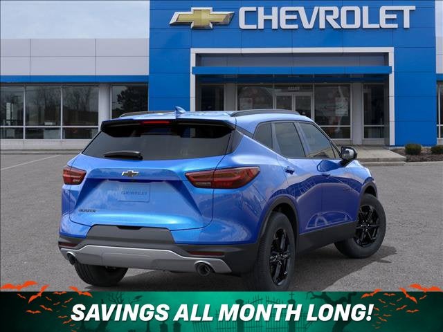 2026 Chevrolet Blazer LT