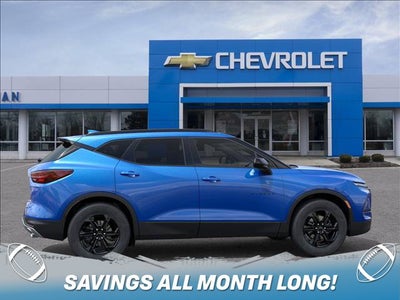 2026 Chevrolet Blazer LT