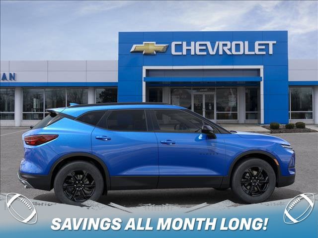2026 Chevrolet Blazer LT