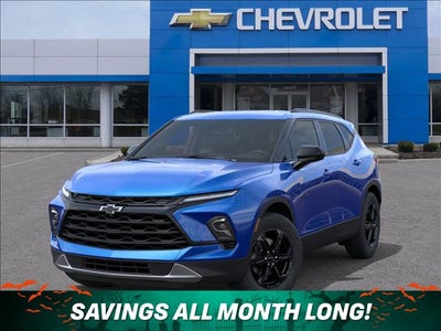 2026 Chevrolet Blazer LT