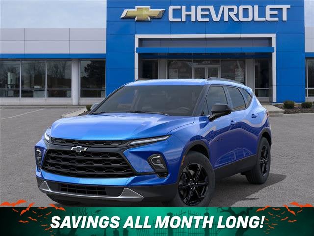 2026 Chevrolet Blazer LT