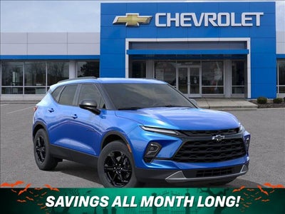 2026 Chevrolet Blazer LT