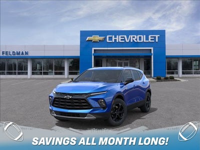 2026 Chevrolet Blazer LT