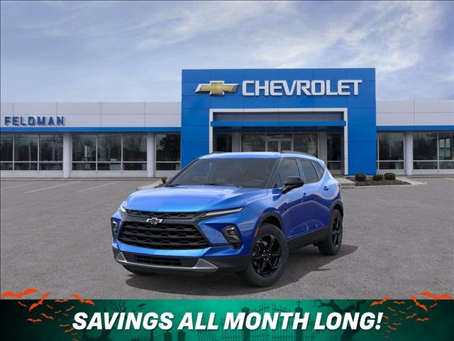 2026 Chevrolet Blazer LT
