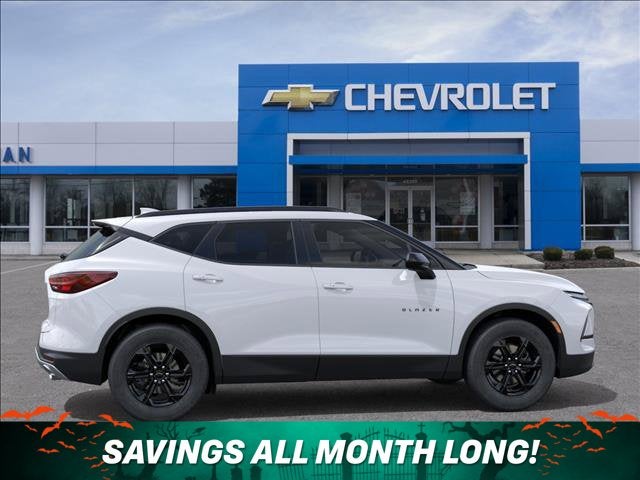 2026 Chevrolet Blazer LT