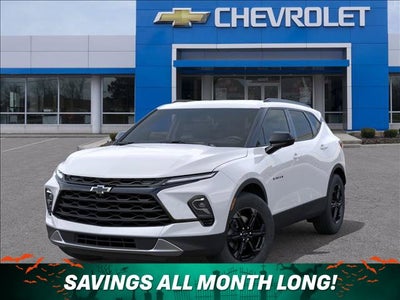 2026 Chevrolet Blazer LT