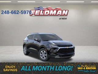 2025 Chevrolet Blazer LT