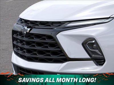 2026 Chevrolet Blazer LT