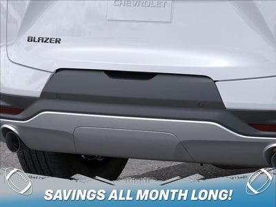 2026 Chevrolet Blazer LT