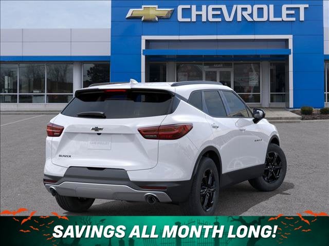 2026 Chevrolet Blazer LT