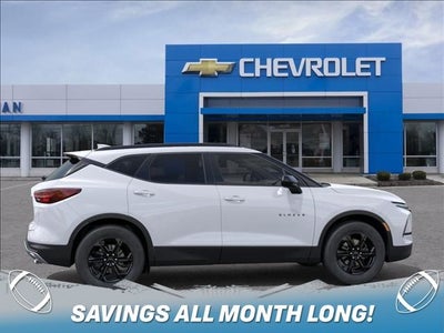 2026 Chevrolet Blazer LT