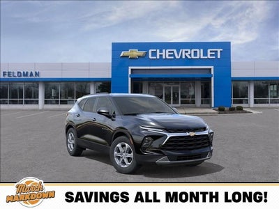2026 Chevrolet Blazer LT
