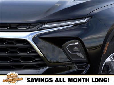 2026 Chevrolet Blazer LT