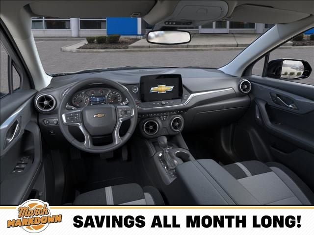 2026 Chevrolet Blazer LT